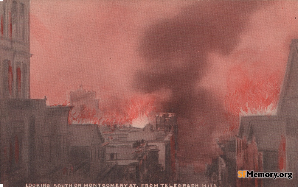 1906 Earthquake