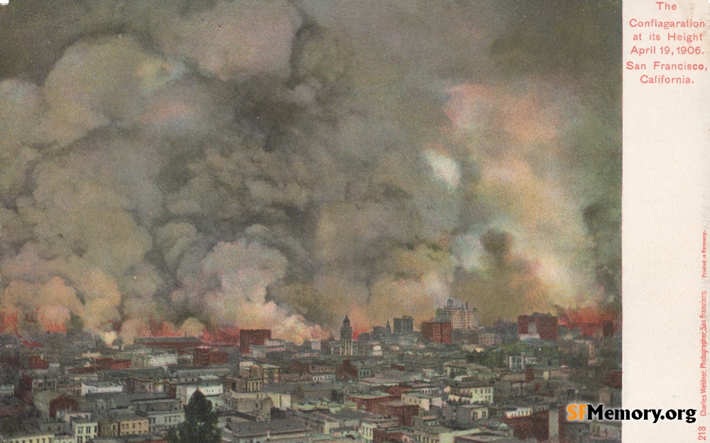 1906 Earthquake
