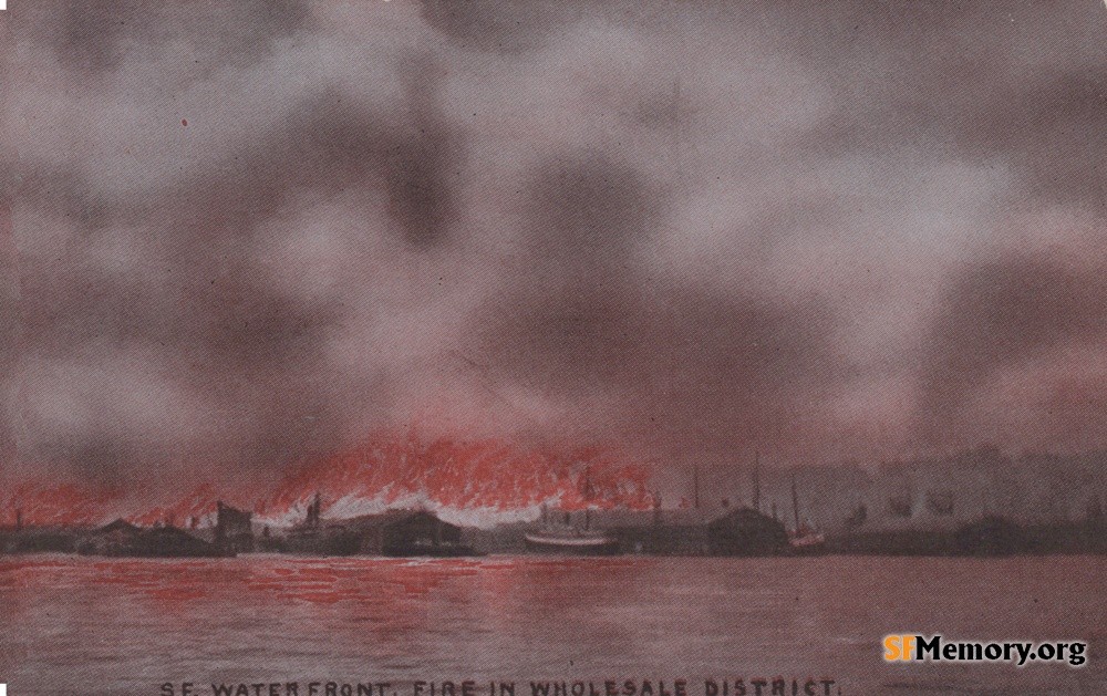 1906 Earthquake