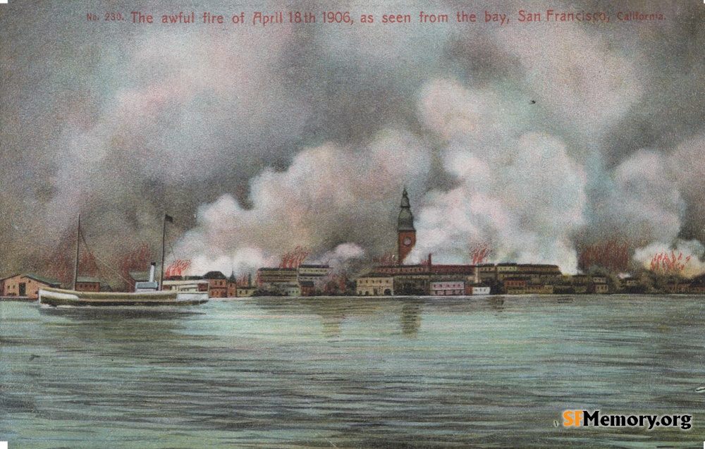 1906 Earthquake
