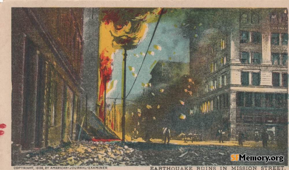 1906 Earthquake