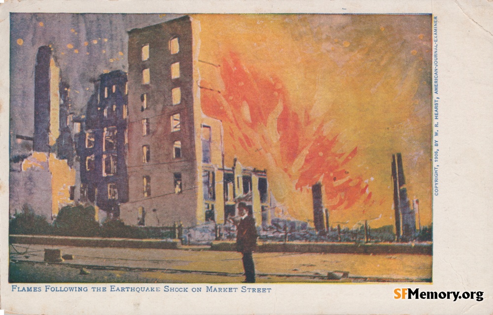 1906 Earthquake