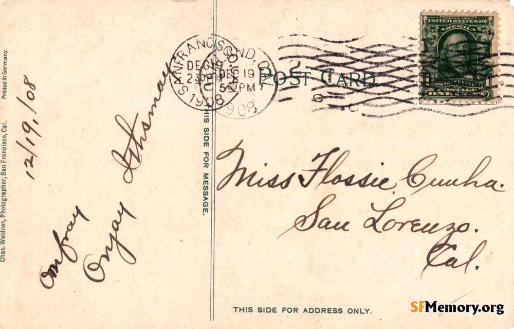 Reverse: Montgomery & Green