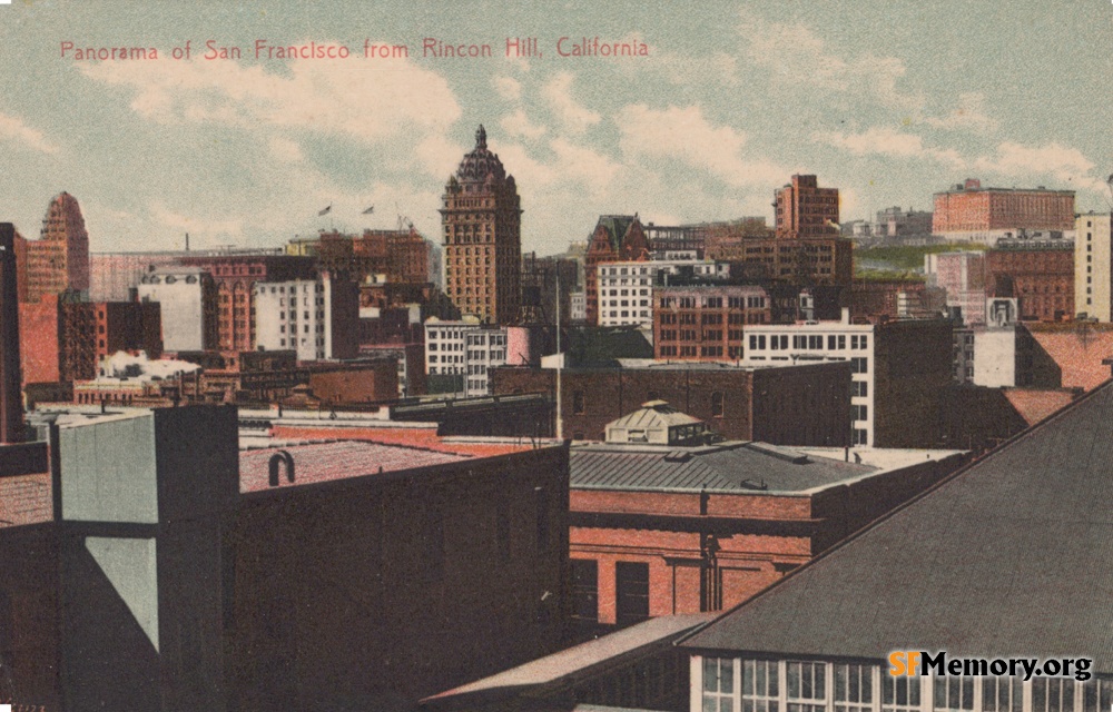 North of Market