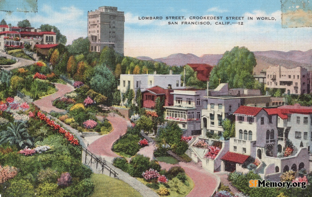 Lombard Street