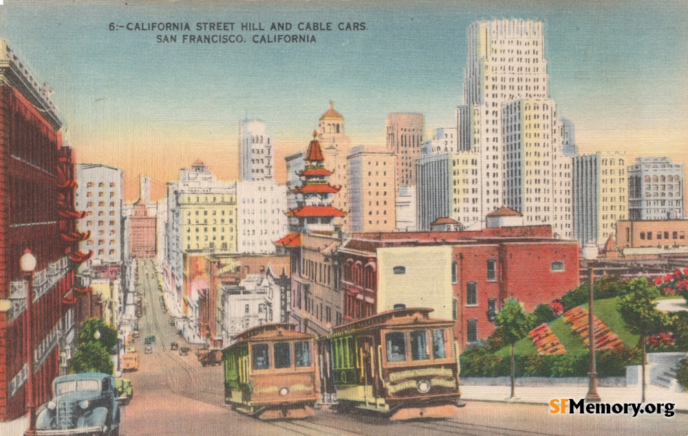 California Street