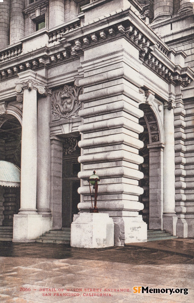 Fairmont Hotel