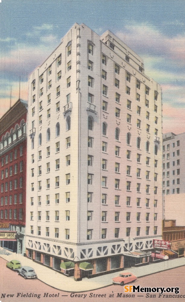 New Fielding Hotel