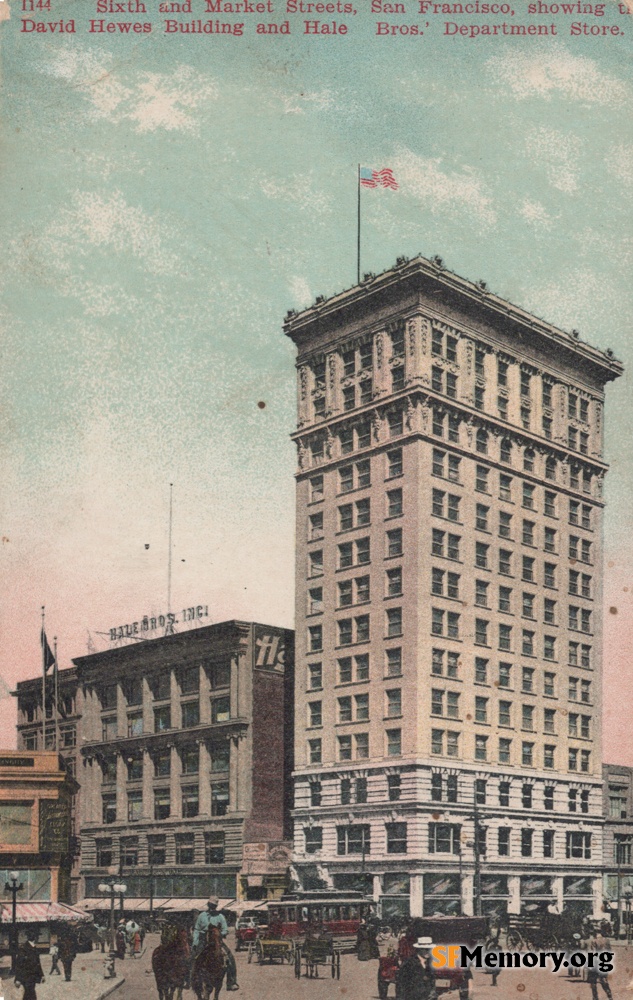 Market & 6th