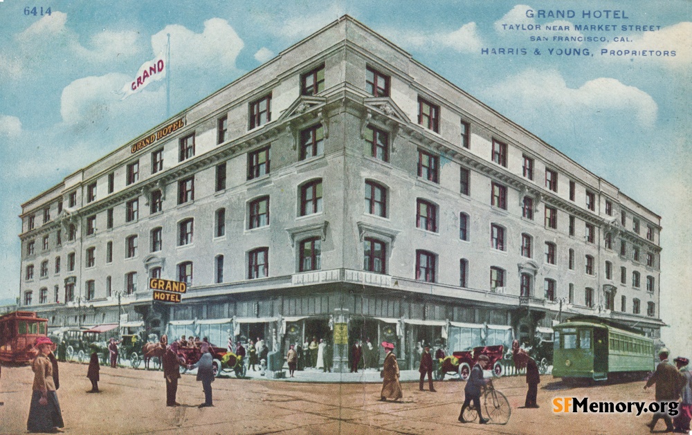 Market & Taylor