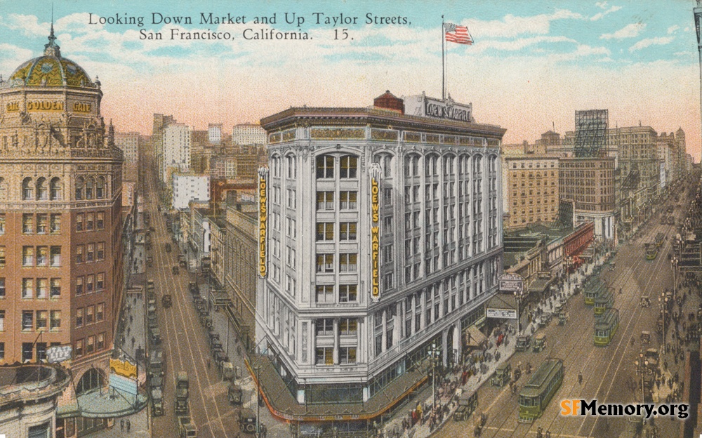 Market & Taylor