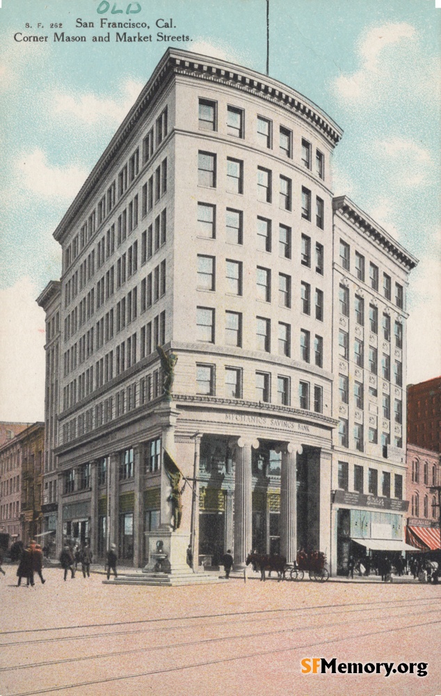 Market & Mason