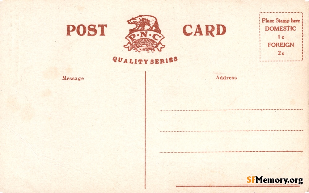 Reverse: Market & Mason