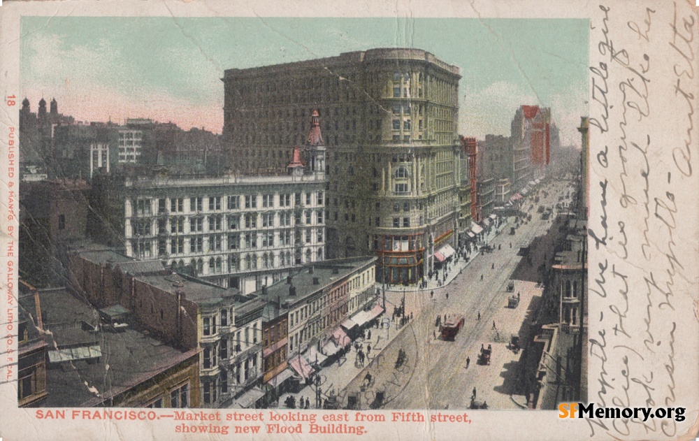 Market near 5th