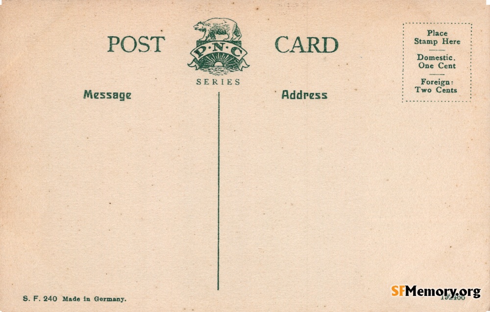 Reverse: Market & Powell