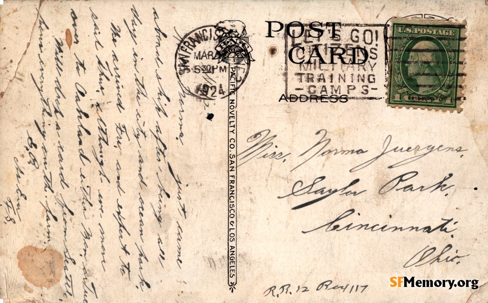 Reverse: Market & Powell