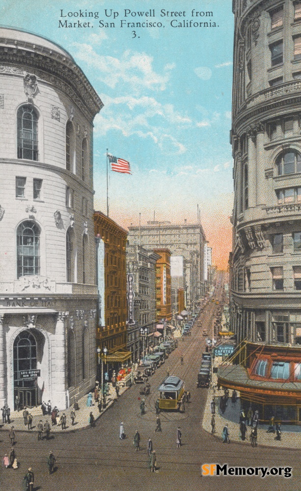 Market & Powell