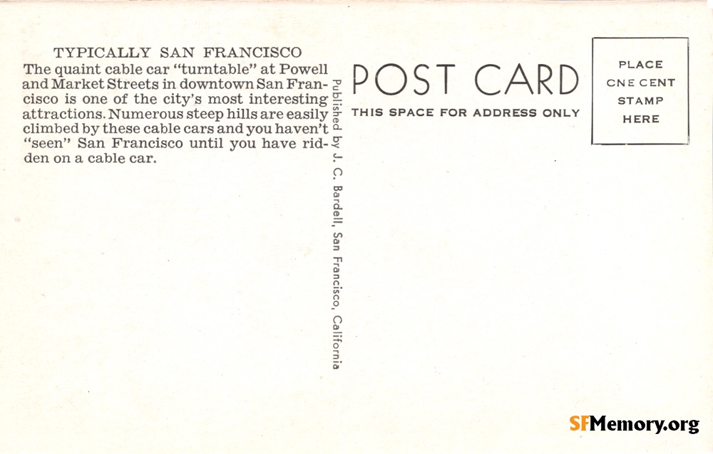 Reverse: Market & Powell