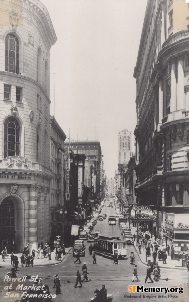 Market & Powell