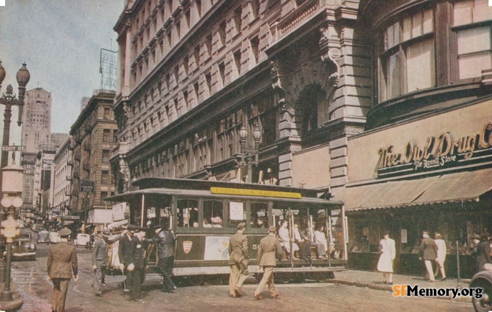 Market & Powell