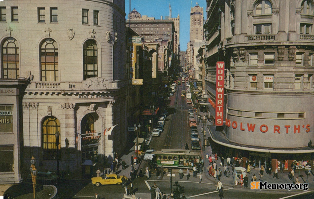 Market & Powell