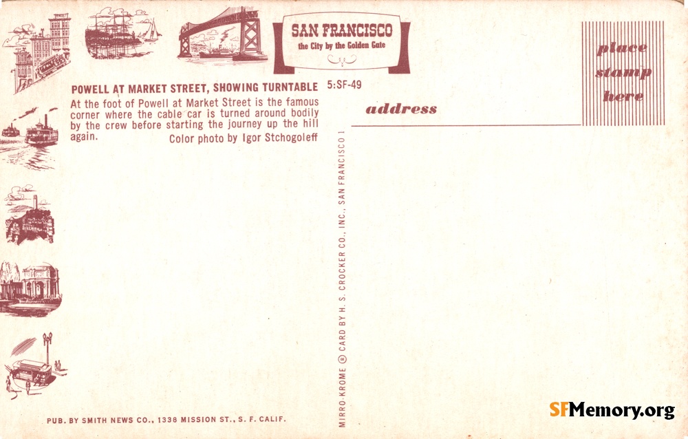 Reverse: Market & Powell