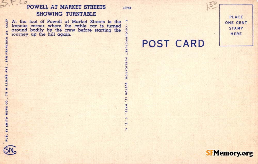 Reverse: Market & Powell