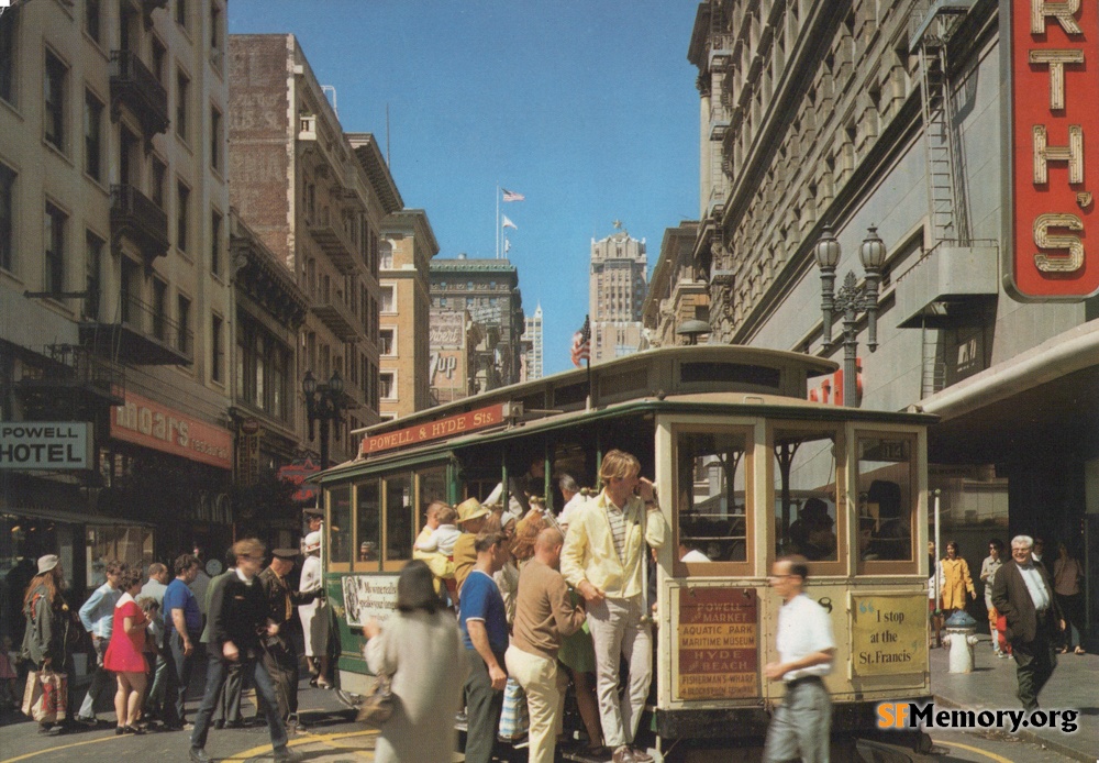 Market & Powell