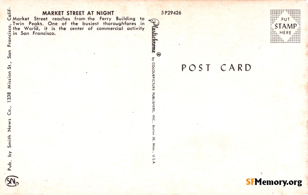 Reverse: Market & Powell
