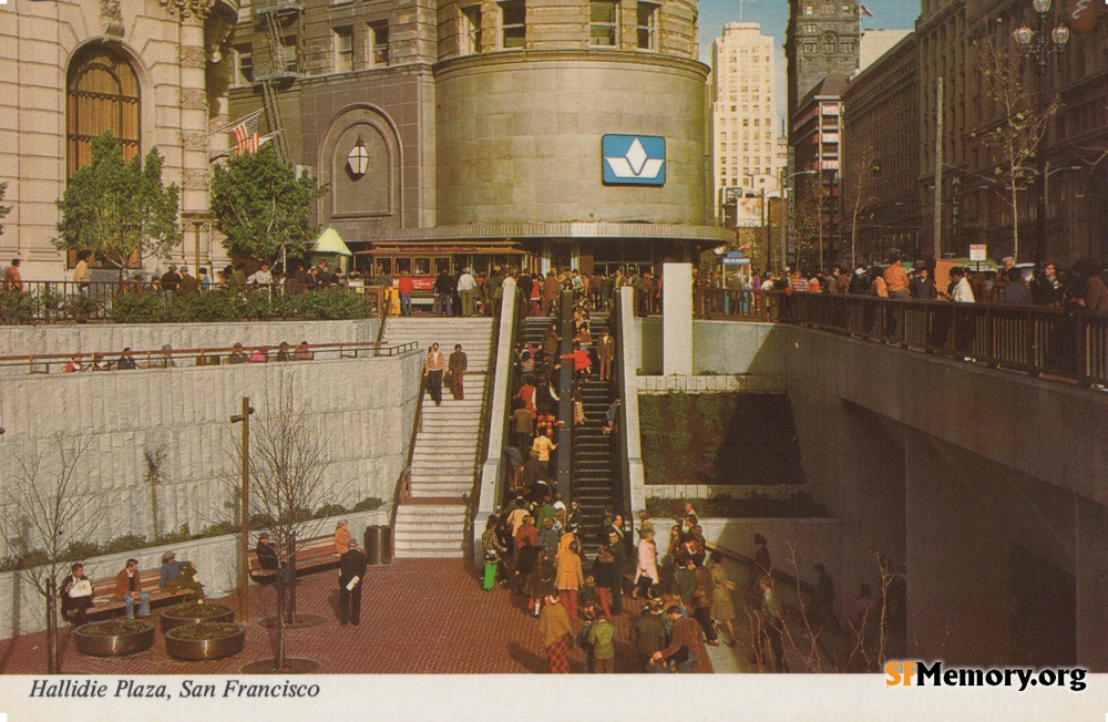 Market & Powell