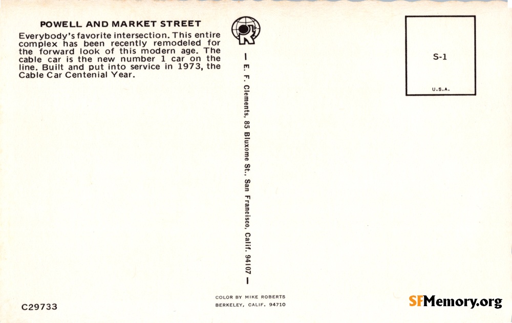 Reverse: Market & Powell