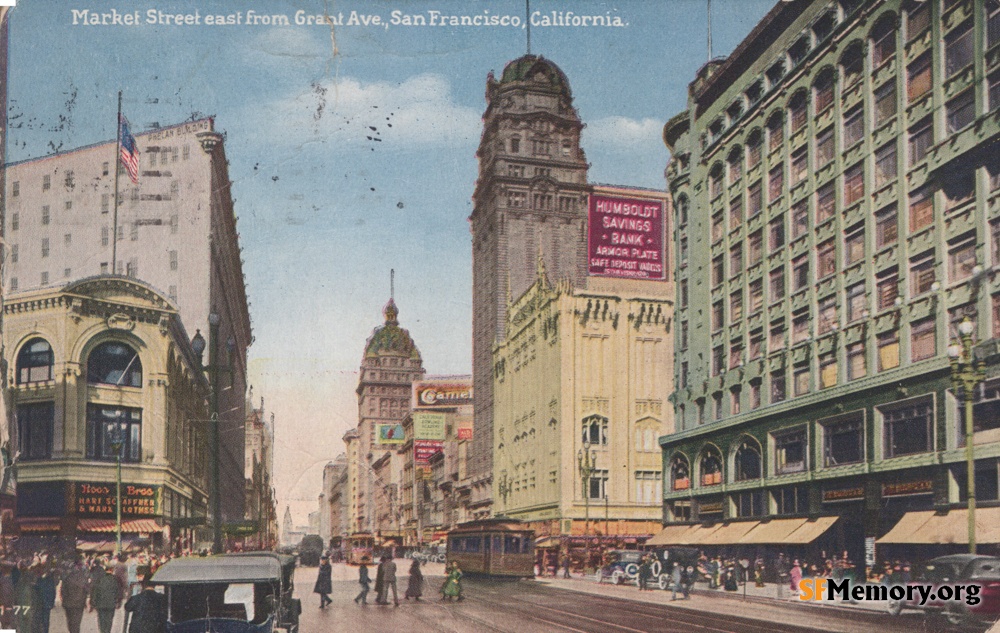 Market & Grant