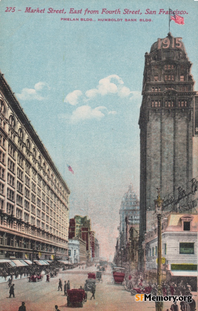 Market & 4th