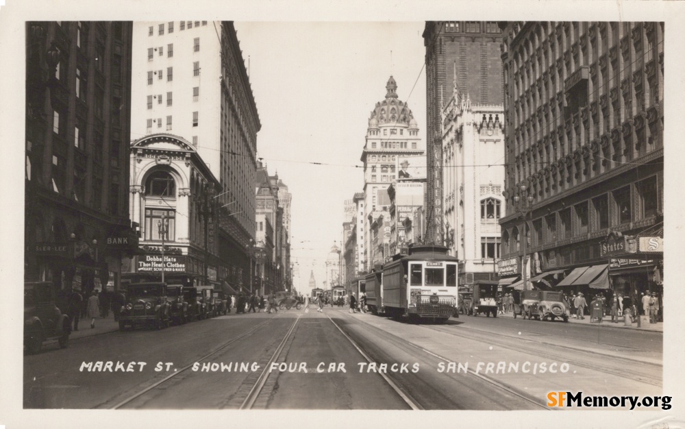 Market Street