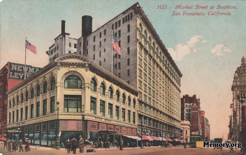 Market & Stockton