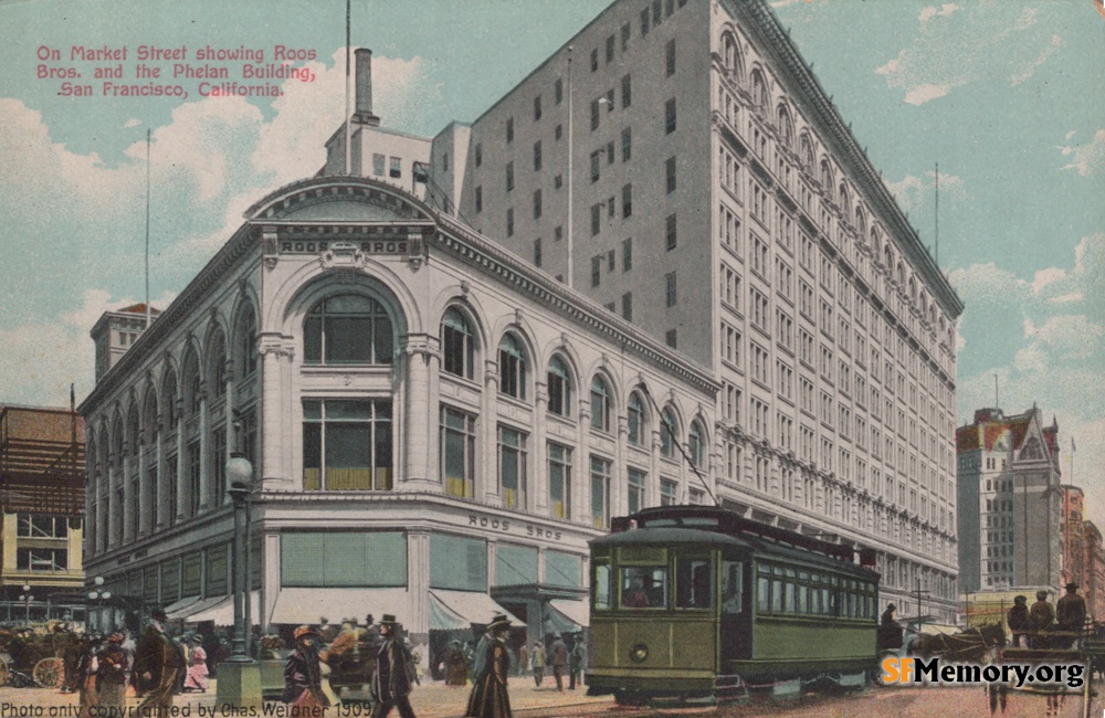 Market & Stockton