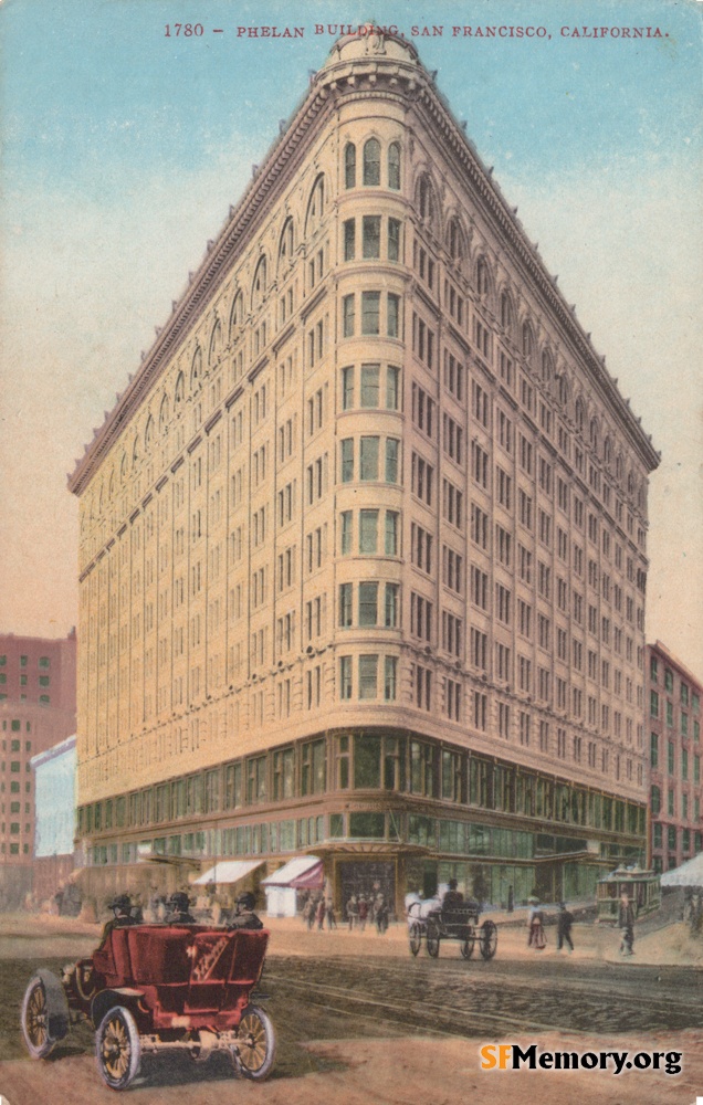 Market & O'Farrell