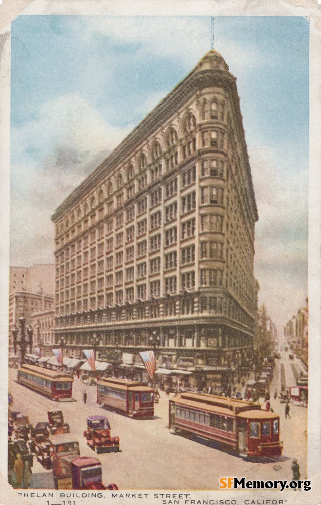 Market & O'Farrell