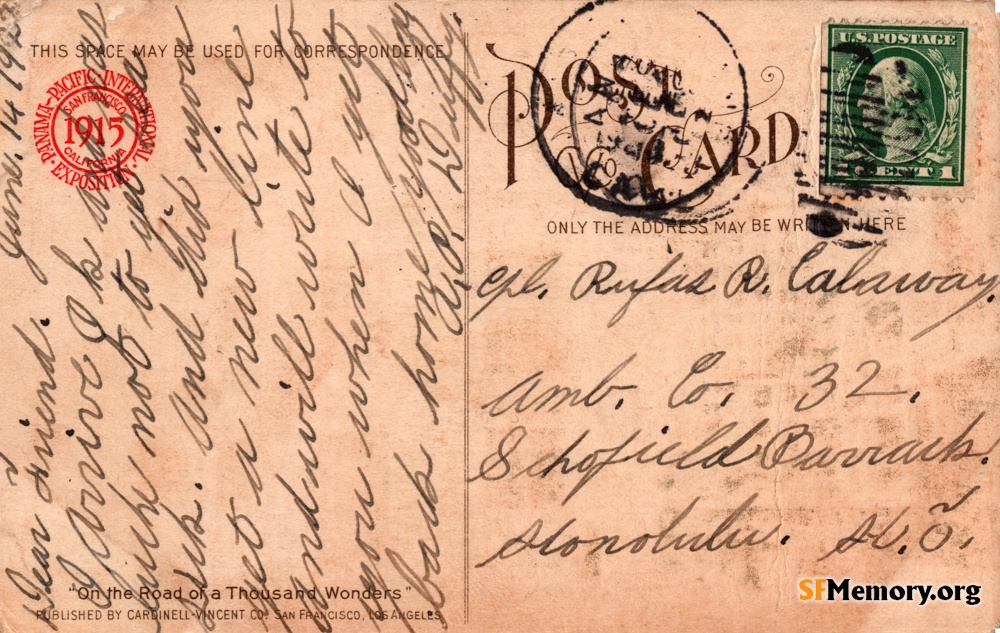Reverse: Market & Grant