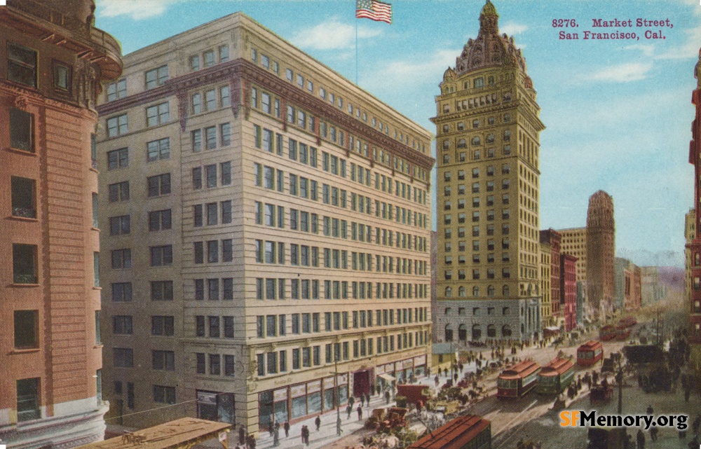 Market & Montgomery