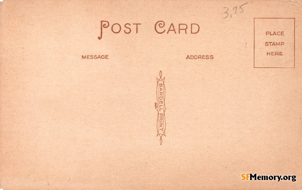Reverse: Market & 3rd