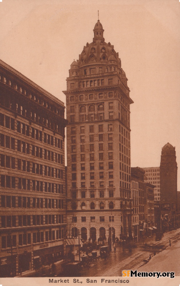 Market & 3rd