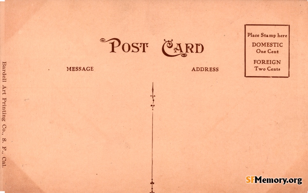 Reverse: Market & 3rd