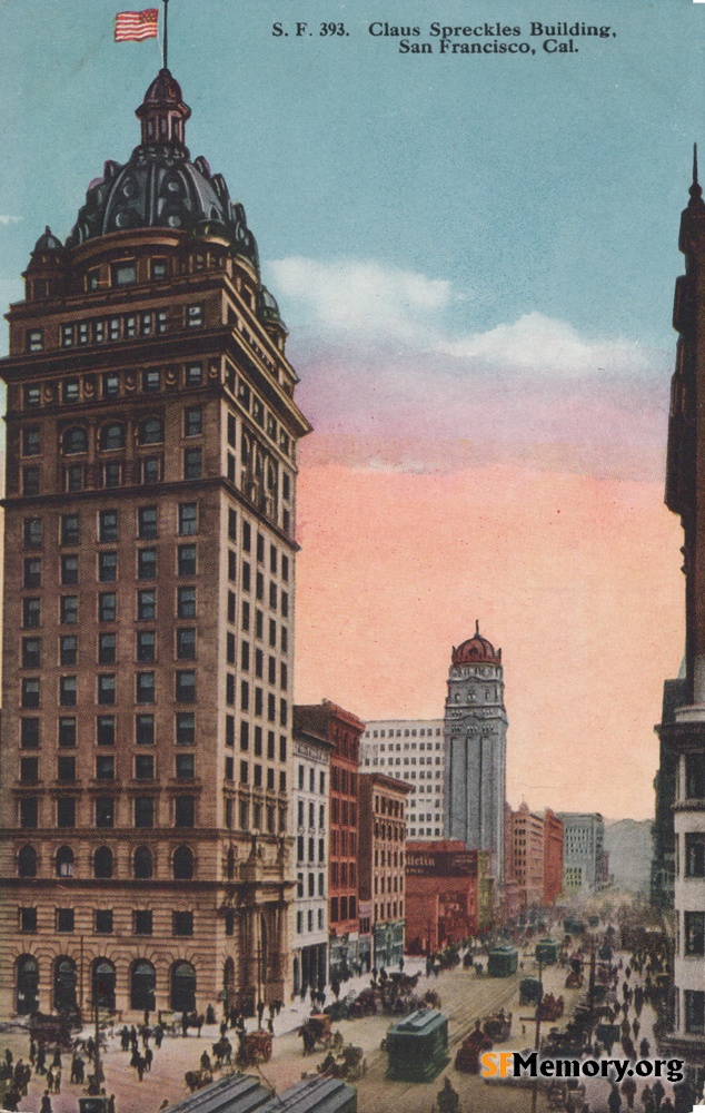 Market & 3rd