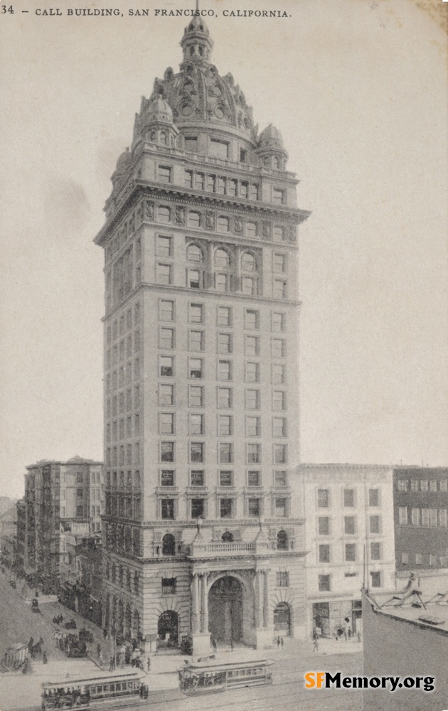 Market & 3rd