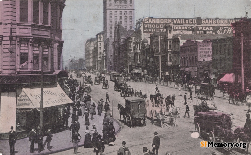 Market & 3rd