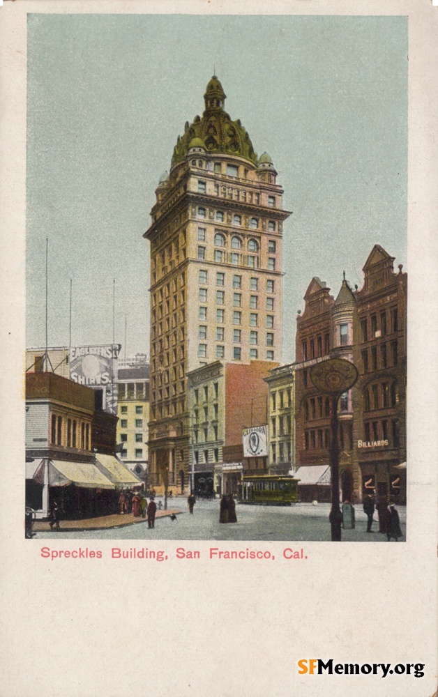 Market & 3rd