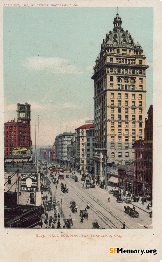 Market & 3rd