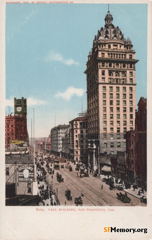 Market & 3rd