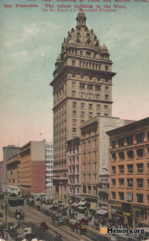 Market & 3rd